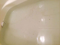 風呂釜クリーニング汚れ
